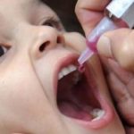 24 жовтня - Всесвітній день боротьби з поліомієлітом