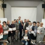 Участь у семінарі-тренінгі