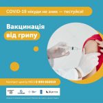 Вакцинація від грипу