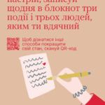 Щоб підняти собі настрій Щоб підняти собі настрій