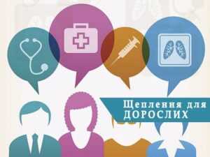 Імунопрофілактика для дорослих: чому щеплення після 18 років є критично важливими