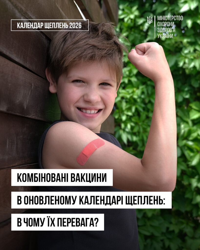 Щеплення проти ВПЛ