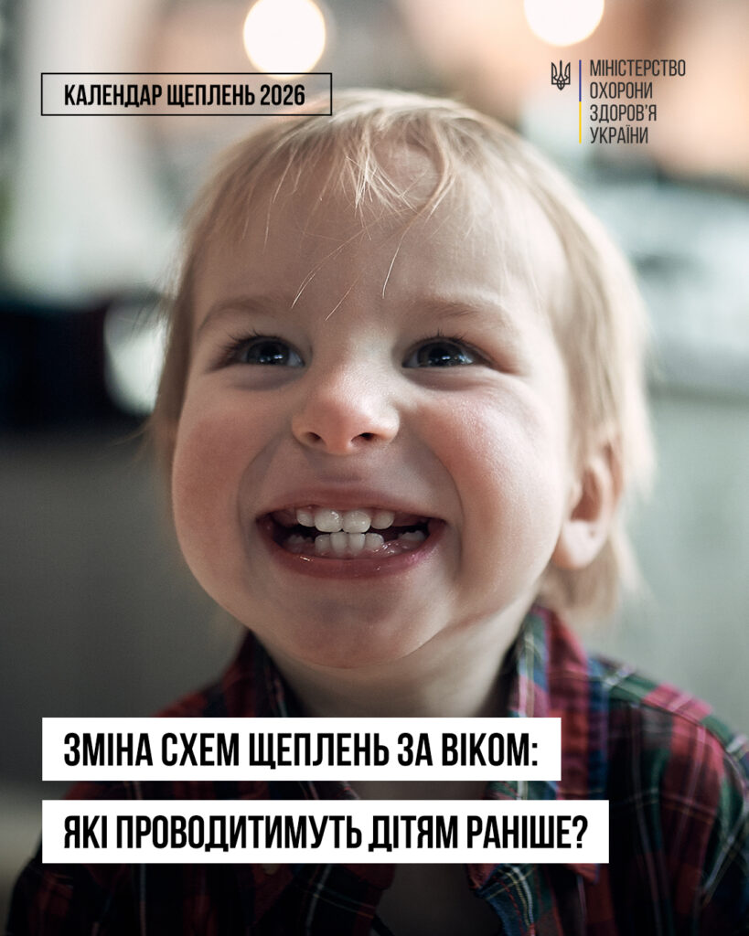 Щеплення проти ВПЛ