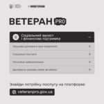Платформа Ветеран Pro