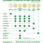 Важливість профілактичних щеплень для епідемічного благополуччя України