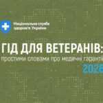 Гід для ветеранів: простими словами про медичні гарантії 2026